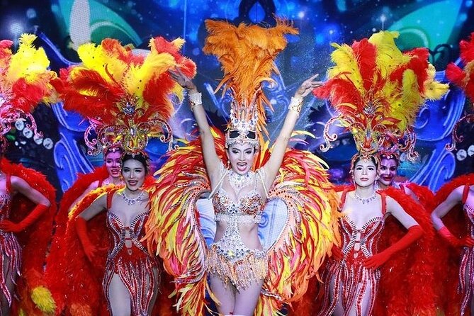 Fine Dining with Cultural Show by the Mandarin Oriental - Classical Thai dance, costumes, and live music
