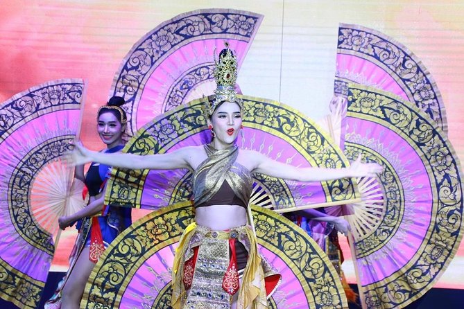 Fine Dining with Cultural Show by the Mandarin Oriental - Is $142.55 a fair price?