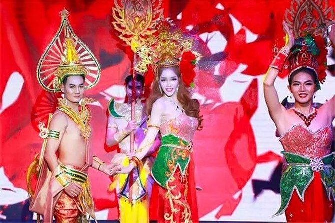 Fine Dining with Cultural Show by the Mandarin Oriental - What I like most about the experience