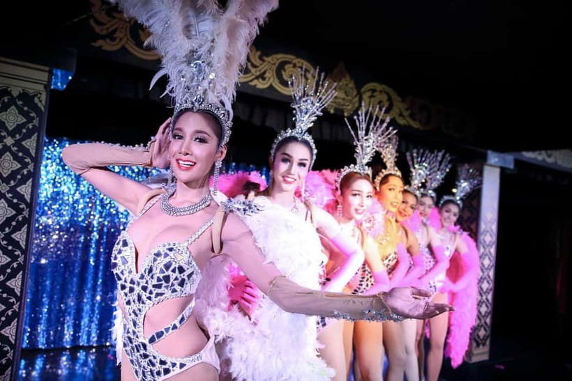 From Krabi: Blue Dragon Cabaret Ticket Dazzling Night - Key points at a glance