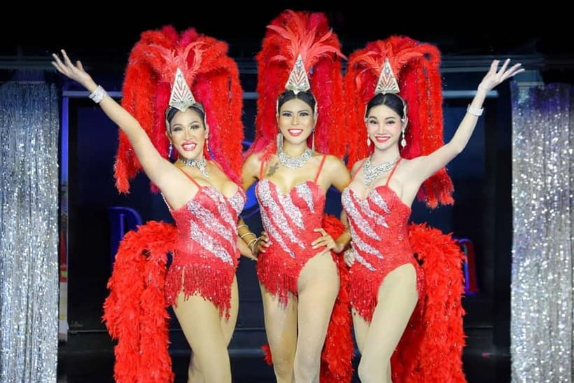 From Krabi: Blue Dragon Cabaret Ticket Dazzling Night - Who will enjoy Blue Dragon Cabaret most