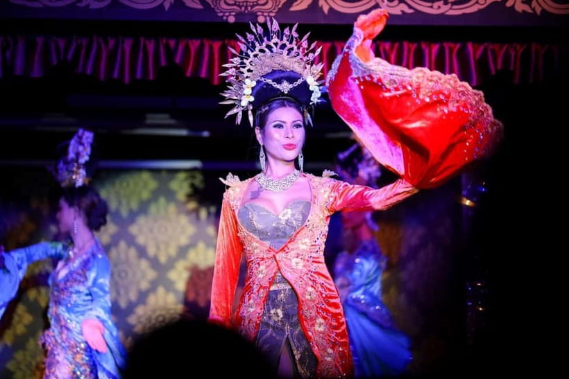 From Krabi: Blue Dragon Cabaret Ticket Dazzling Night - Should you book Blue Dragon Cabaret?