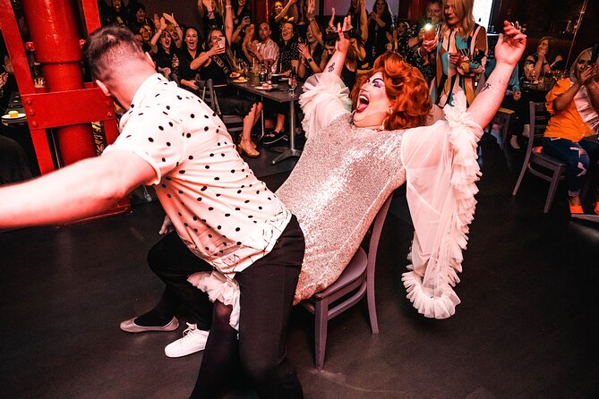 FunnyBoyz Liverpool - Drag Shows, Tributes, Brunches & Bar Crawls - What happens at 63 Blundell Street
