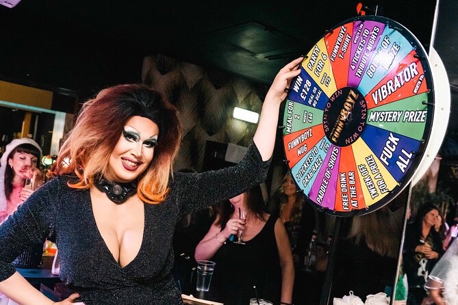 FunnyBoyz Liverpool - Drag Shows, Tributes, Brunches & Bar Crawls - Crystal, Sunny, and the importance of the host