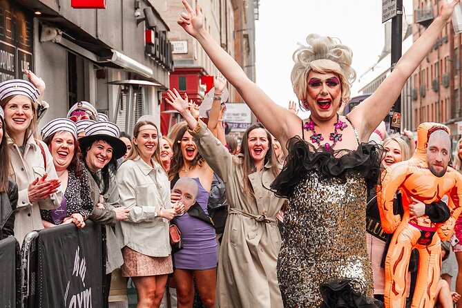 FunnyBoyz Liverpool - Drag Shows, Tributes, Brunches & Bar Crawls - How much entertainment do you get for $13.87?