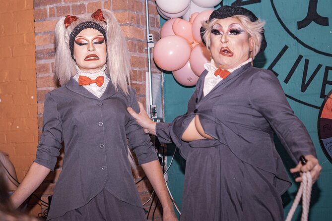 FunnyBoyz Liverpool - Drag Shows, Tributes, Brunches & Bar Crawls - The main strengths and the small catches