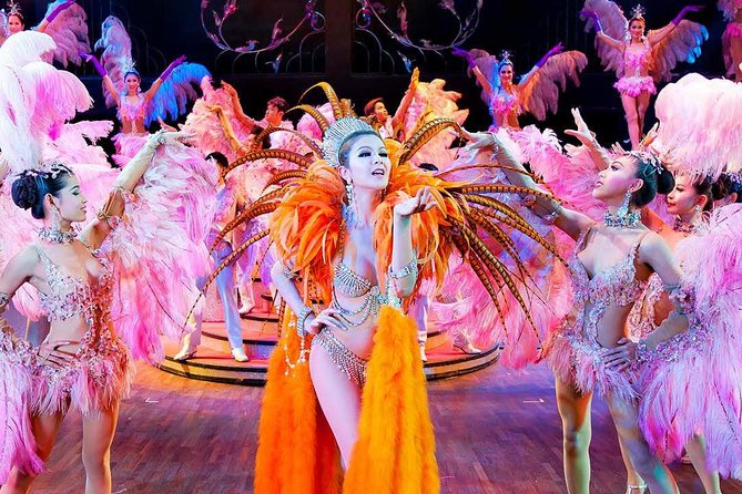 Glamorous Simon Cabaret Show in Phuket with Convenient Transfers - Key things to know before booking