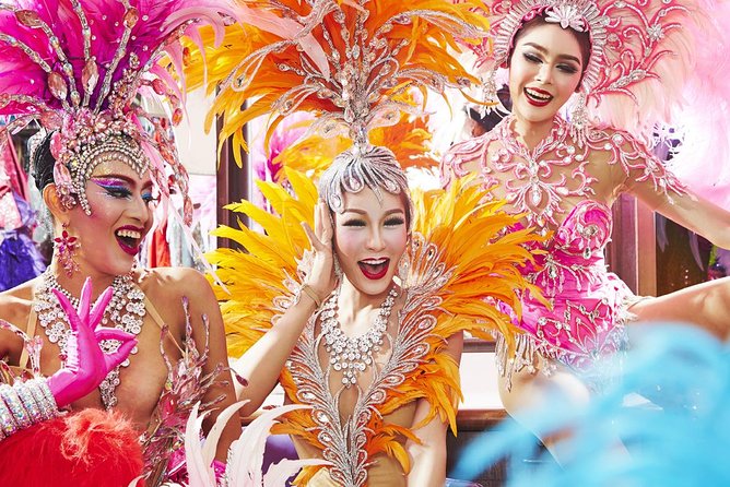 Glamorous Simon Cabaret Show in Phuket with Convenient Transfers - Is $67.85 good value?