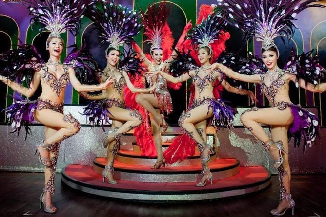 Glamorous Simon Cabaret Show in Phuket with Convenient Transfers - Who will enjoy Simon Cabaret most?