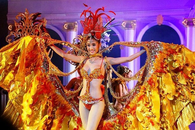 Golden Dome Cabaret: A Night of Glamour and Glitter - Key points before you book