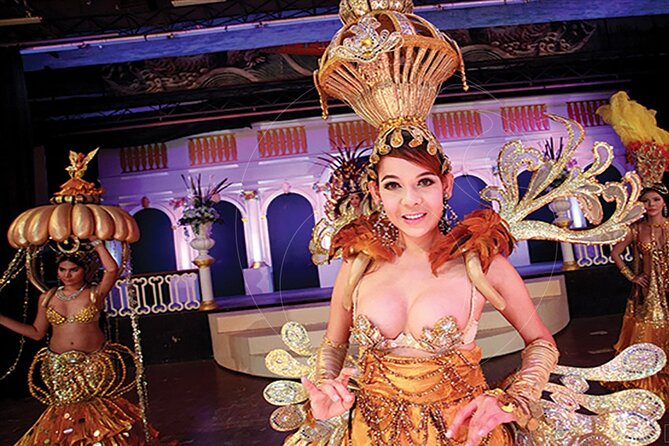 Golden Dome Cabaret: A Night of Glamour and Glitter - Is $26.04 good value?