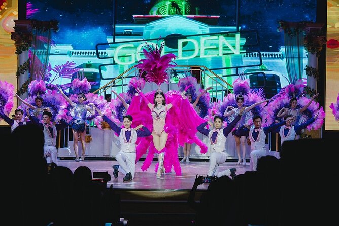 Golden Dome Cabaret: A Night of Glamour and Glitter - A few practical expectations
