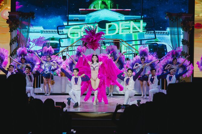 Golden Dome Cabaret Bangkok Top Entertainment Show - Golden Dome Cabaret at a glance