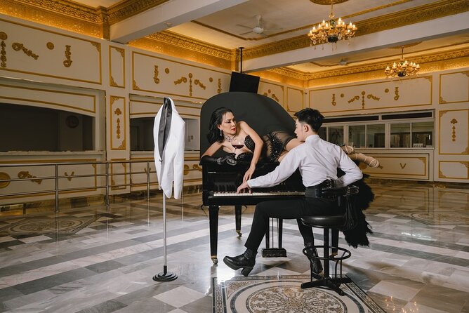 Golden Dome Cabaret Bangkok Top Entertainment Show - Planning your evening around the show