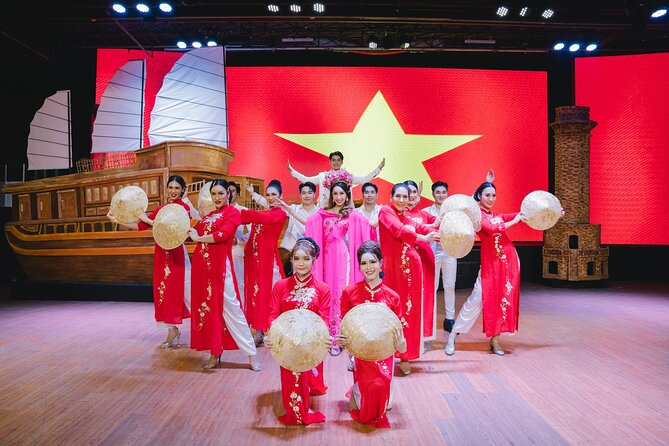 Golden Dome Cabaret Bangkok Top Entertainment Show - Thai culture meets international stage style