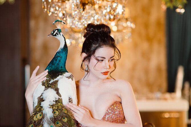 Golden Dome Cabaret Show Bangkok - The transgender performers and the tone of the show