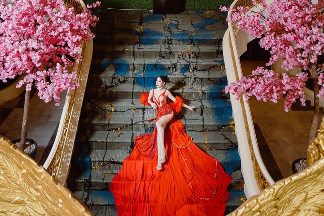 Golden Dome Cabaret Show Bangkok - Who will enjoy Golden Dome most