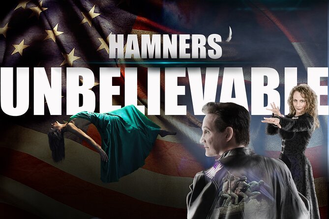 Hamners' Unbelievable Variety Show in Branson - Key things to know before booking