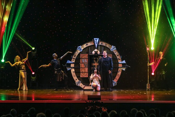 Hamners' Unbelievable Variety Show in Branson - Cancellation and practical flexibility