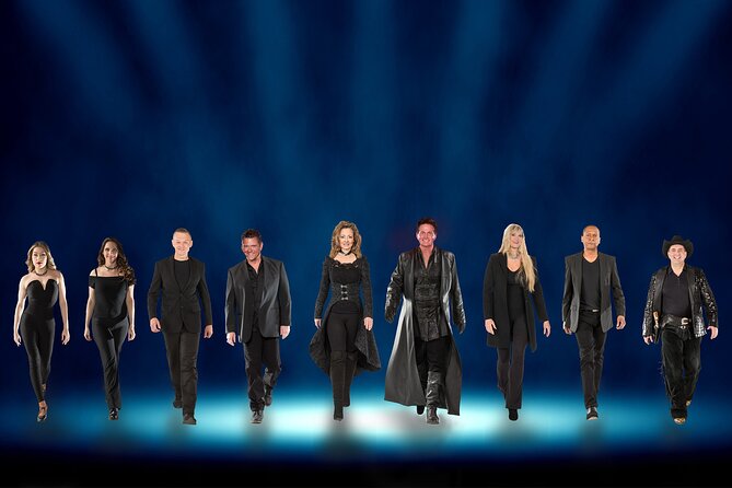Hamners' Unbelievable Variety Show in Branson - The strongest parts of the show