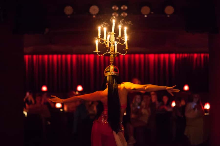 Hurghada: Naz Cabaret ticket with beverages - Key points to know before booking