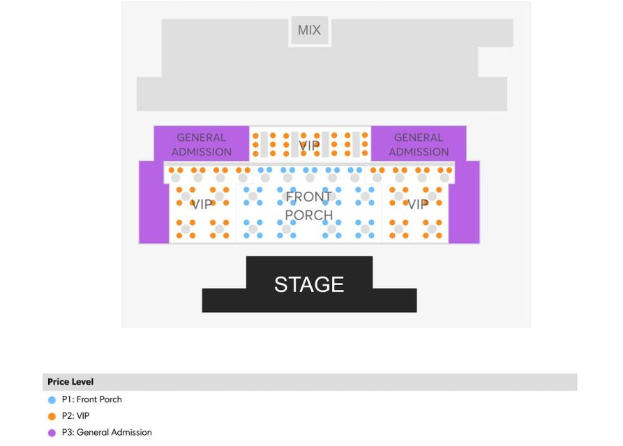 Las Vegas: Tickets to X Country Show at Harrah’s Cabaret - Key points to know before booking
