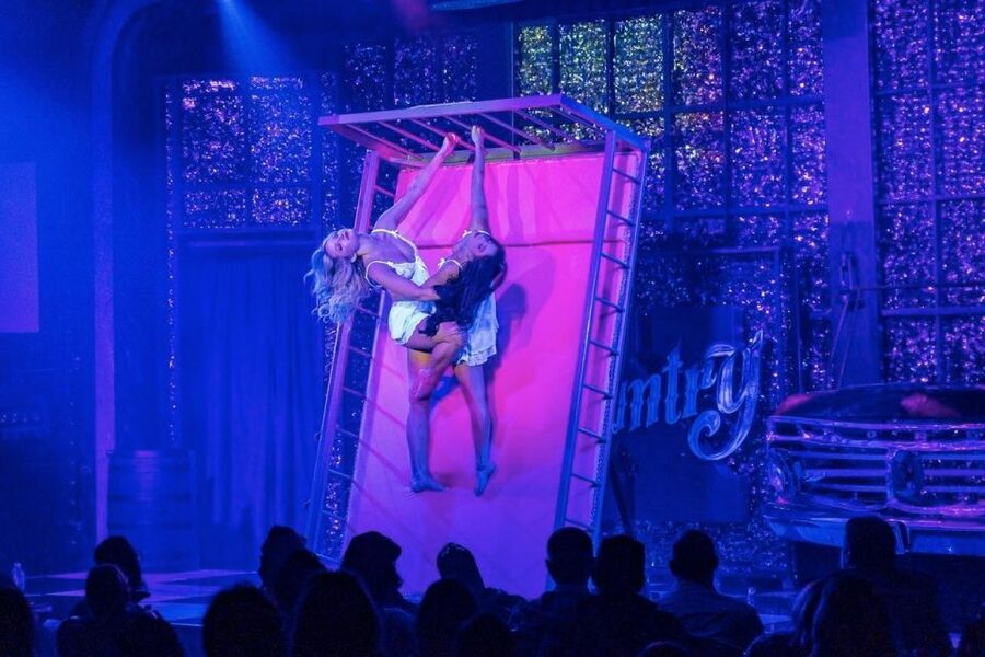 Las Vegas: Tickets to X Country Show at Harrah’s Cabaret - Is $51 good value for Las Vegas?