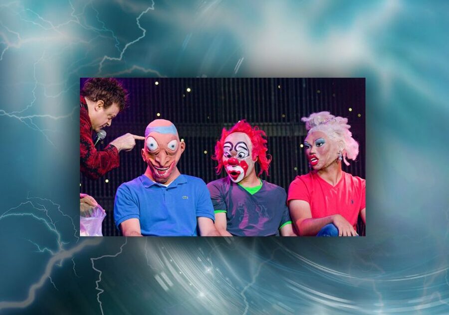 Las Vegas: V The Ultimate Variety Show - Key things to know before you book