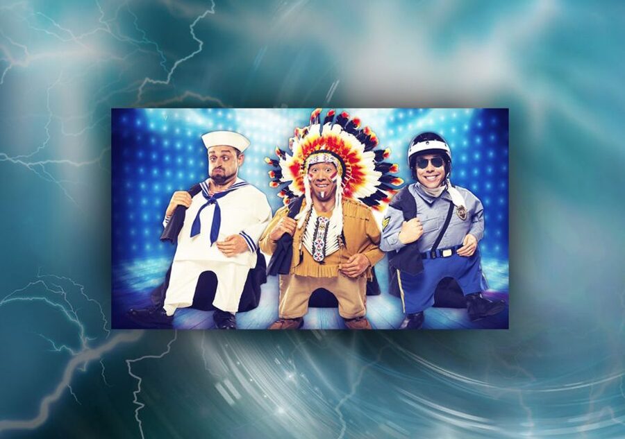 Las Vegas: V The Ultimate Variety Show - The best acts and the possible weak spots