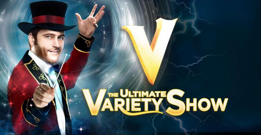 Las Vegas: V The Ultimate Variety Show - Should you book V The Ultimate Variety Show?