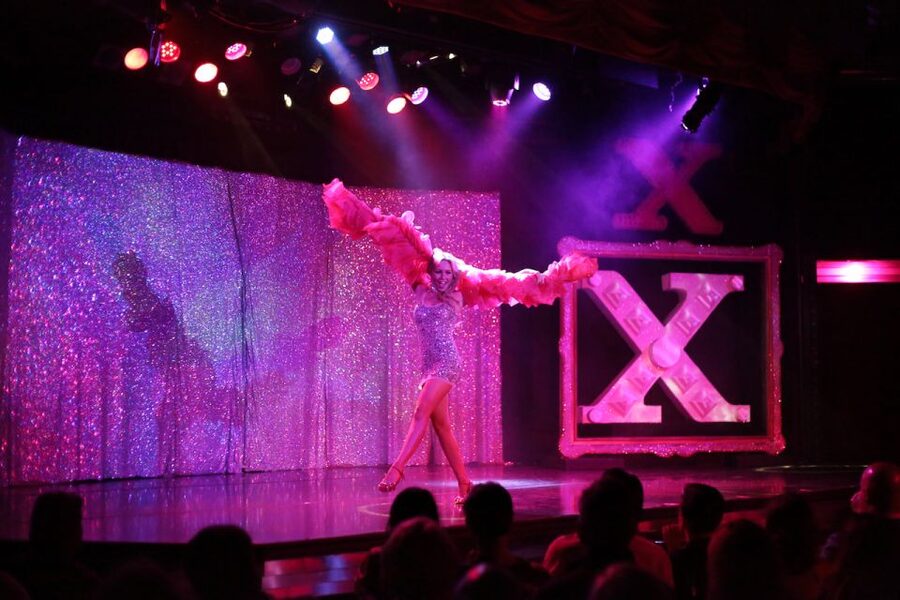 Las Vegas: X Burlesque Show at the Flamingo - Who should book X Burlesque?