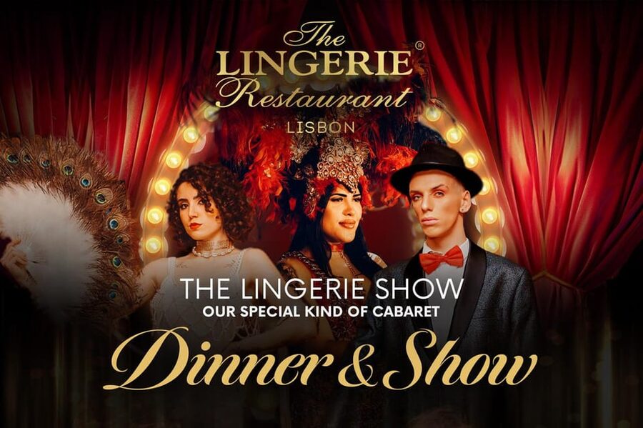 Lisbon: Erotic Cabaret Show and Dinner - Key points to know before booking