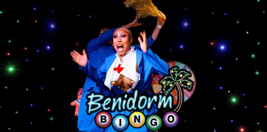 Liverpool: FunnyBoyz Benidorm Bingo Cabaret Show (Fridays) - Key points to know before booking