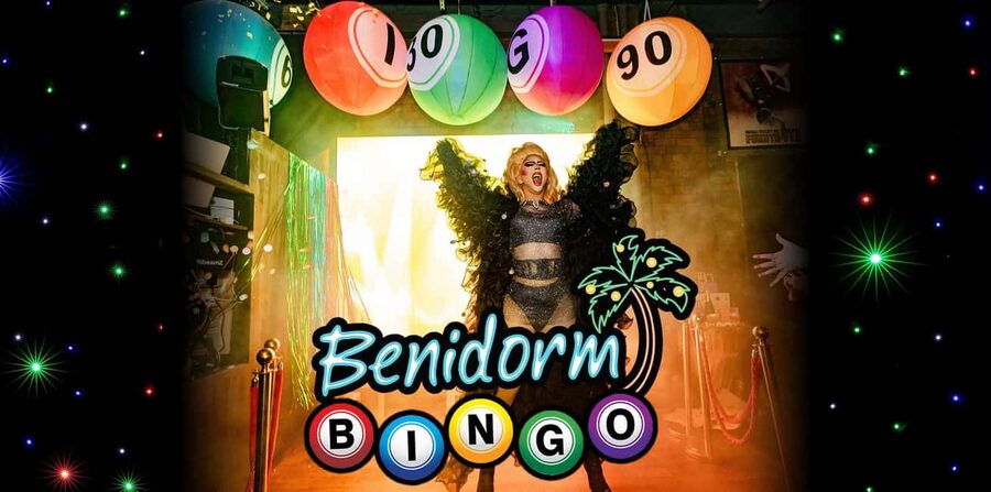 Liverpool: FunnyBoyz Benidorm Bingo Cabaret Show (Fridays) - Musical bingo with a Benidorm twist
