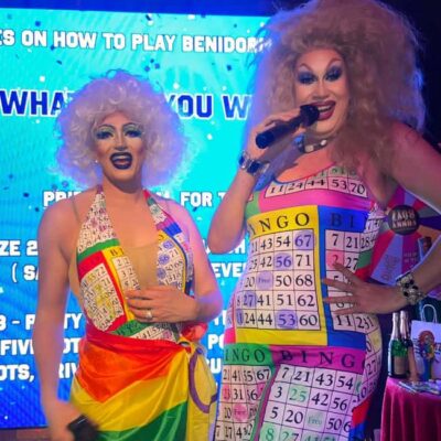 FunnyBoyz Benidorm Bingo Cabaret Show (Fridays)