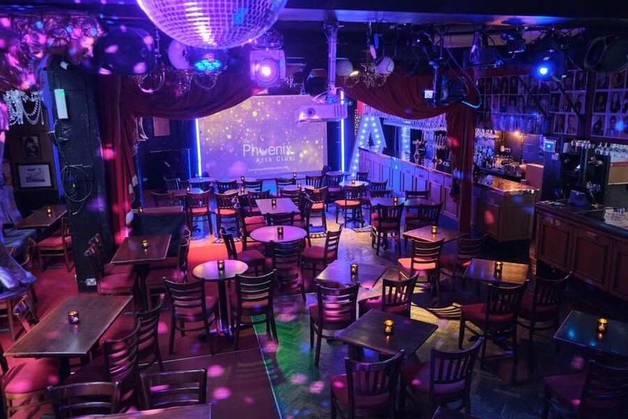London: A Night of Theatrics! Cabaret Show - FAQ
