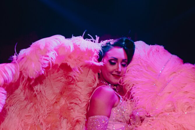 London Cabaret Show - Going alone, with a partner, or with friends