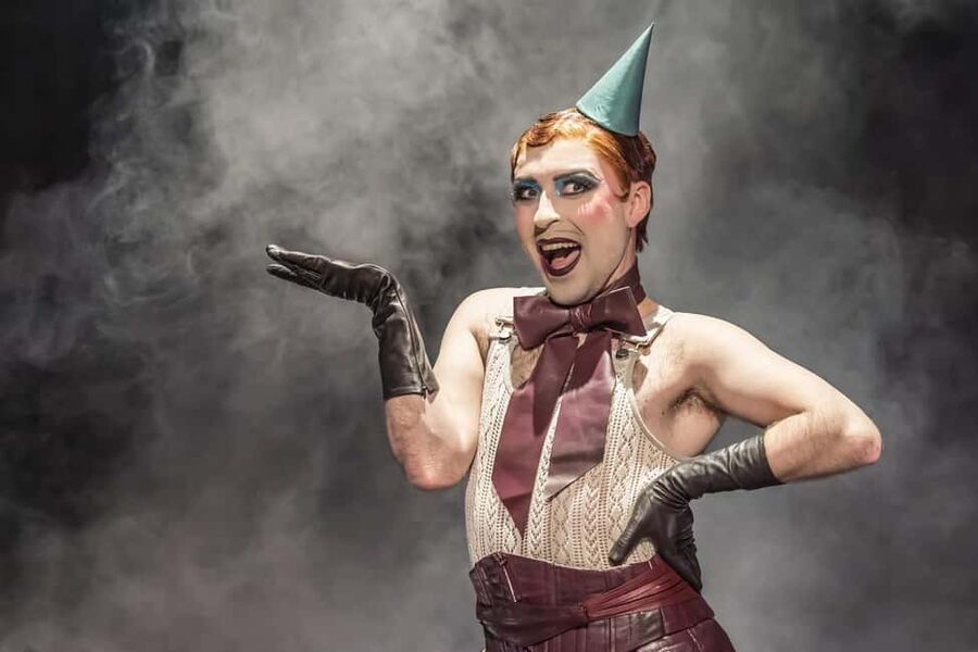 London's West End: Ticket to Cabaret at the Kit Kat Club - Key points to know before booking