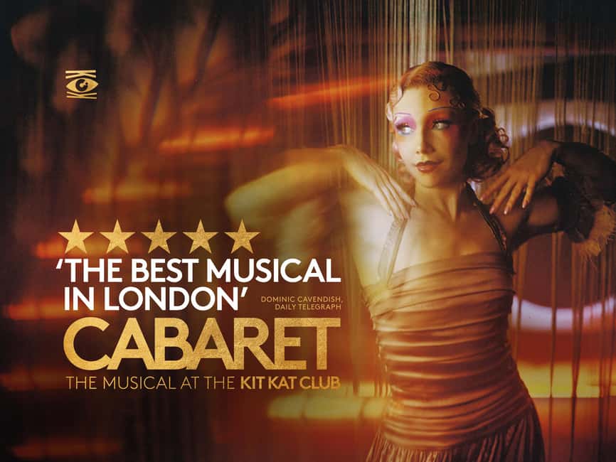 London's West End: Ticket to Cabaret at the Kit Kat Club - The songs you will hear
