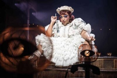 London’s West End: Ticket to Cabaret at the Kit Kat Club