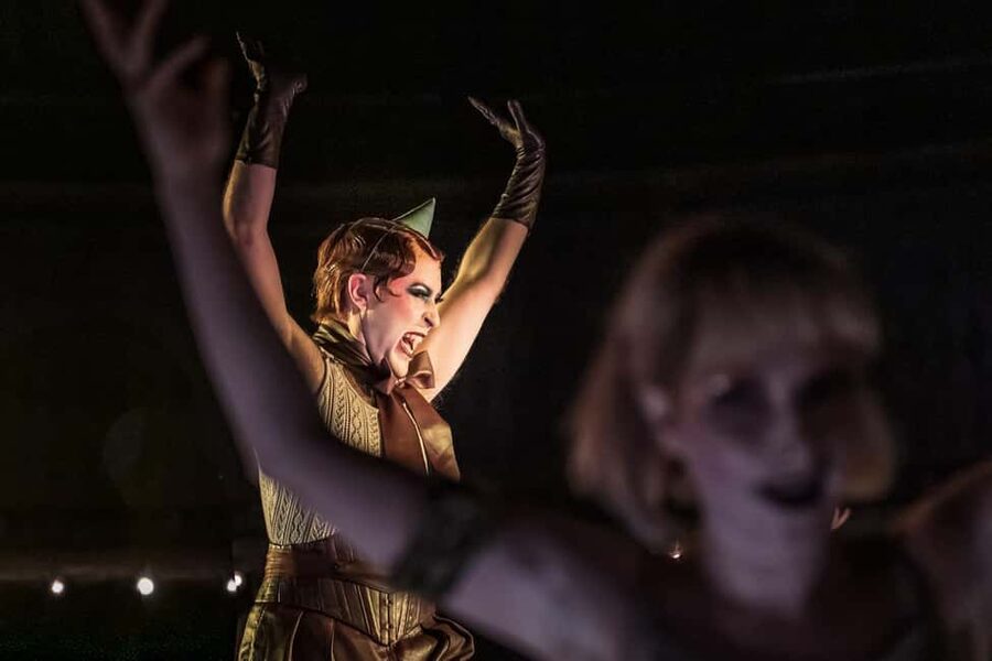 London's West End: Ticket to Cabaret at the Kit Kat Club - Who will enjoy Cabaret at the Kit Kat Club?