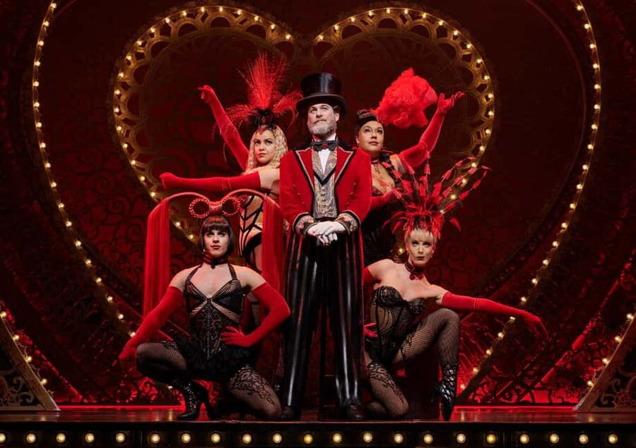 London's West End: Ticket to Moulin Rouge! The Musical - Key points to know before booking