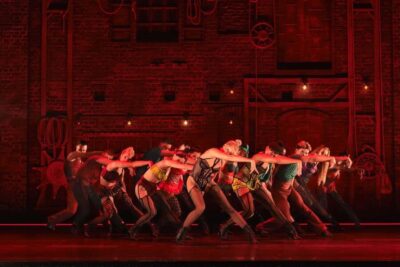 London’s West End: Ticket to Moulin Rouge! The Musical