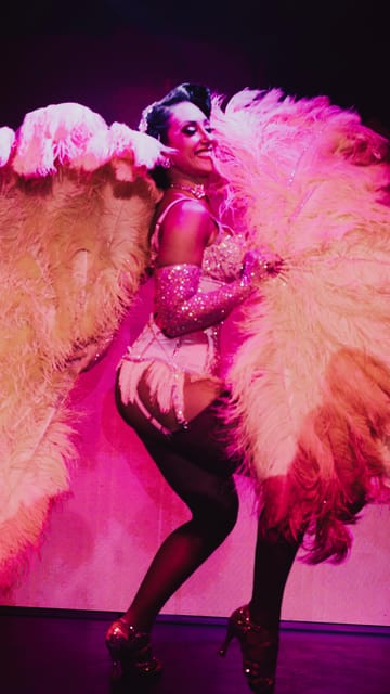 London: The Saturday Supershow Cabaret at Phoenix Arts Club - Is the listed price good value?