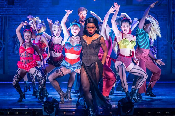 London Theatre: Moulin Rouge! The Musical - Inside the Piccadilly Theatre