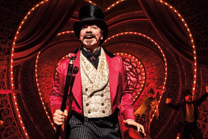 London Theatre: Moulin Rouge! The Musical - Choosing a seat for the clearest view
