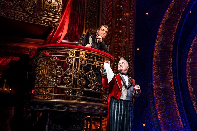 London Theatre: Moulin Rouge! The Musical - Is the $35.81 price good value?