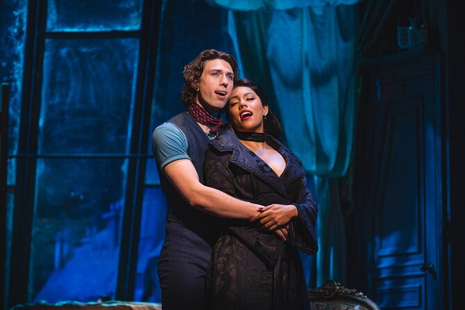 London Theatre: Moulin Rouge! The Musical - Timing your evening at the theatre