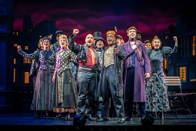 London Theatre: Moulin Rouge! The Musical - Who will enjoy this musical most