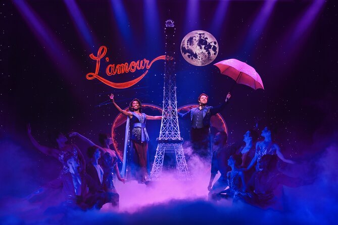 London Theatre: Moulin Rouge! The Musical - The music, dancing, and stage design
